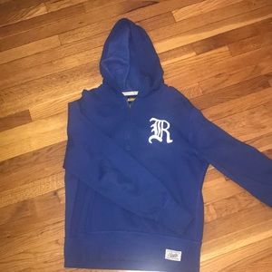 Rugby Ralph Lauren Half-Zip Hoodie